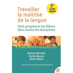 Travailler la maîtrise de...
