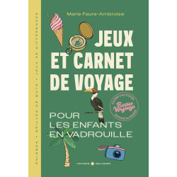 Jeux et carnet de voyage :...