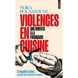 Violences en cuisine : Une...